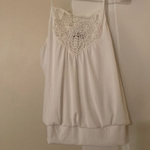 Women’s Express tank top